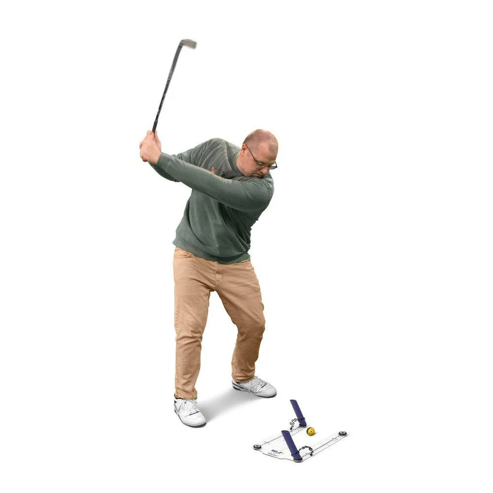 SKLZ x Barstool Golf Swing Guide Trainer - Image 5