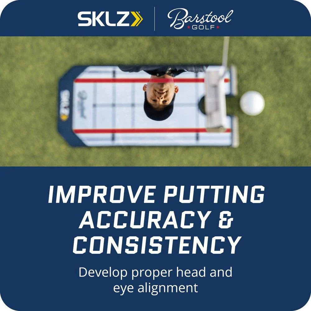 SKLZ x Barstool Golf True Line Putting Mirror - Image 2
