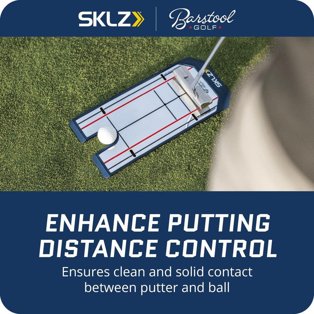 SKLZ x Barstool Golf True Line Putting Mirror - Image 3