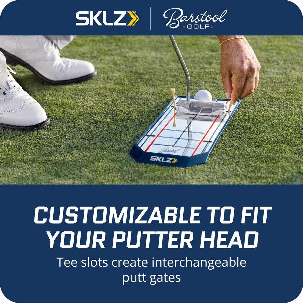 SKLZ x Barstool Golf True Line Putting Mirror - Image 4
