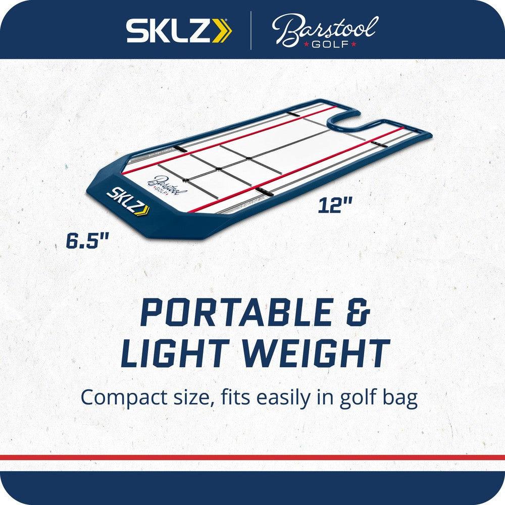 SKLZ x Barstool Golf True Line Putting Mirror - Image 5