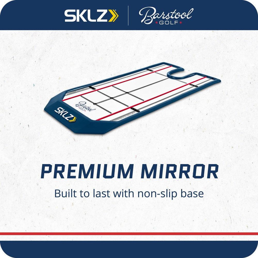 SKLZ x Barstool Golf True Line Putting Mirror - Image 6