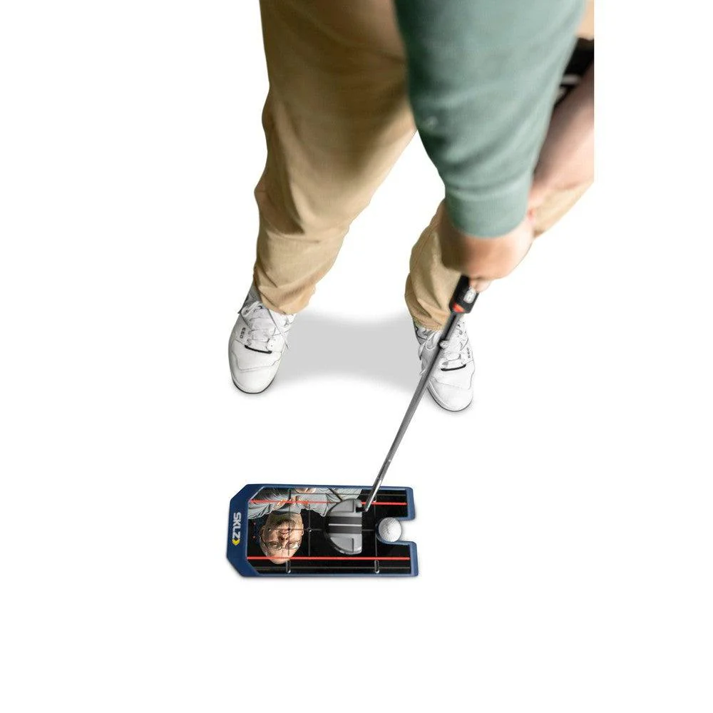 SKLZ x Barstool Golf True Line Putting Mirror - Image 8