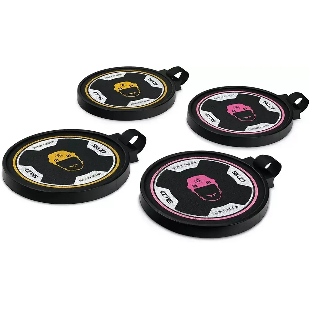 SKLZ x Spittin Chiclets Foam Hockey Shooting Targets