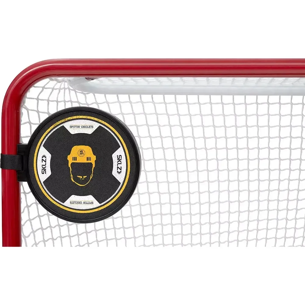 SKLZ x Spittin Chiclets Foam Hockey Shooting Targets - Image 2