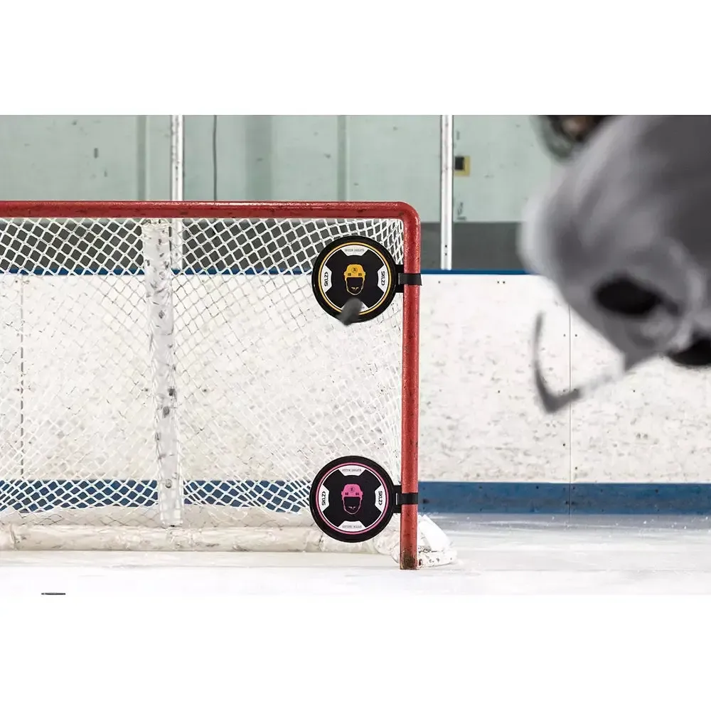 SKLZ x Spittin Chiclets Foam Hockey Shooting Targets - Image 3