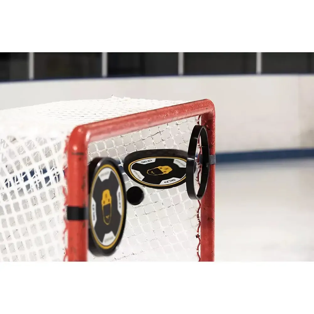 SKLZ x Spittin Chiclets Foam Hockey Shooting Targets - Image 4