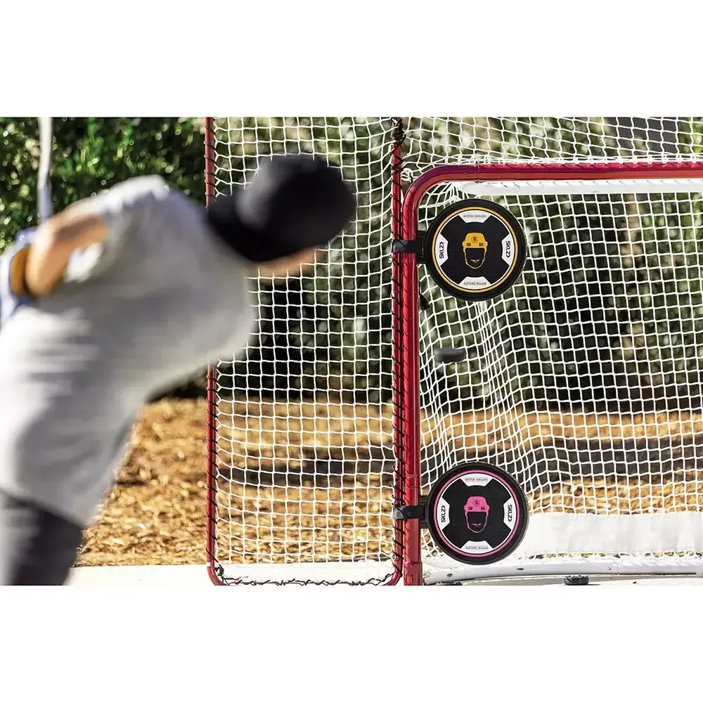 SKLZ x Spittin Chiclets Foam Hockey Shooting Targets - Image 5
