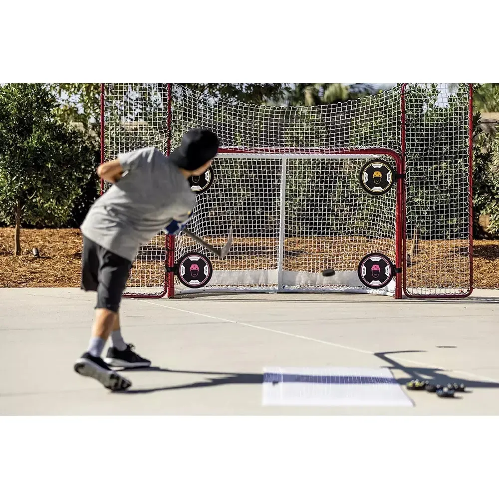 SKLZ x Spittin Chiclets Foam Hockey Shooting Targets - Image 6