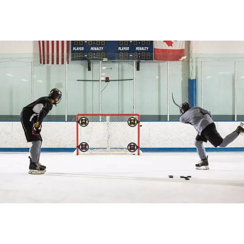 SKLZ x Spittin Chiclets Foam Hockey Shooting Targets - Image 7