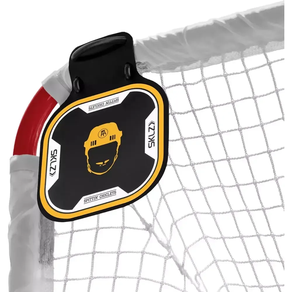 SKLZ x Spittin Chiclets Universal Hockey Shooting Targets - Image 3