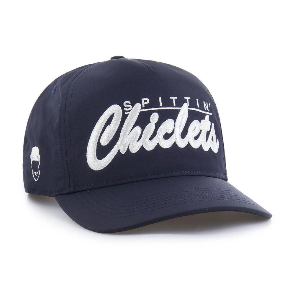 Spittin Chiclets '47 Brrr Hitch Snapback Hat - Image 3