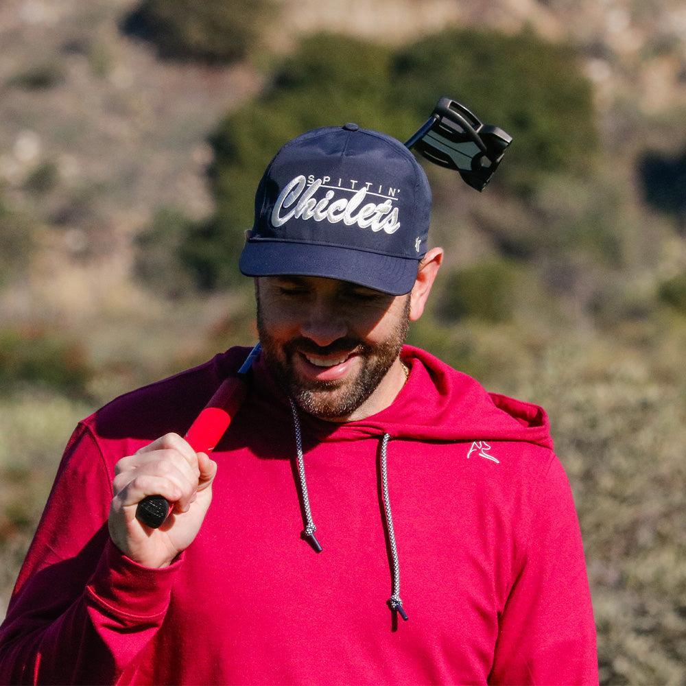 Spittin Chiclets '47 Brrr Hitch Snapback Hat - Image 5