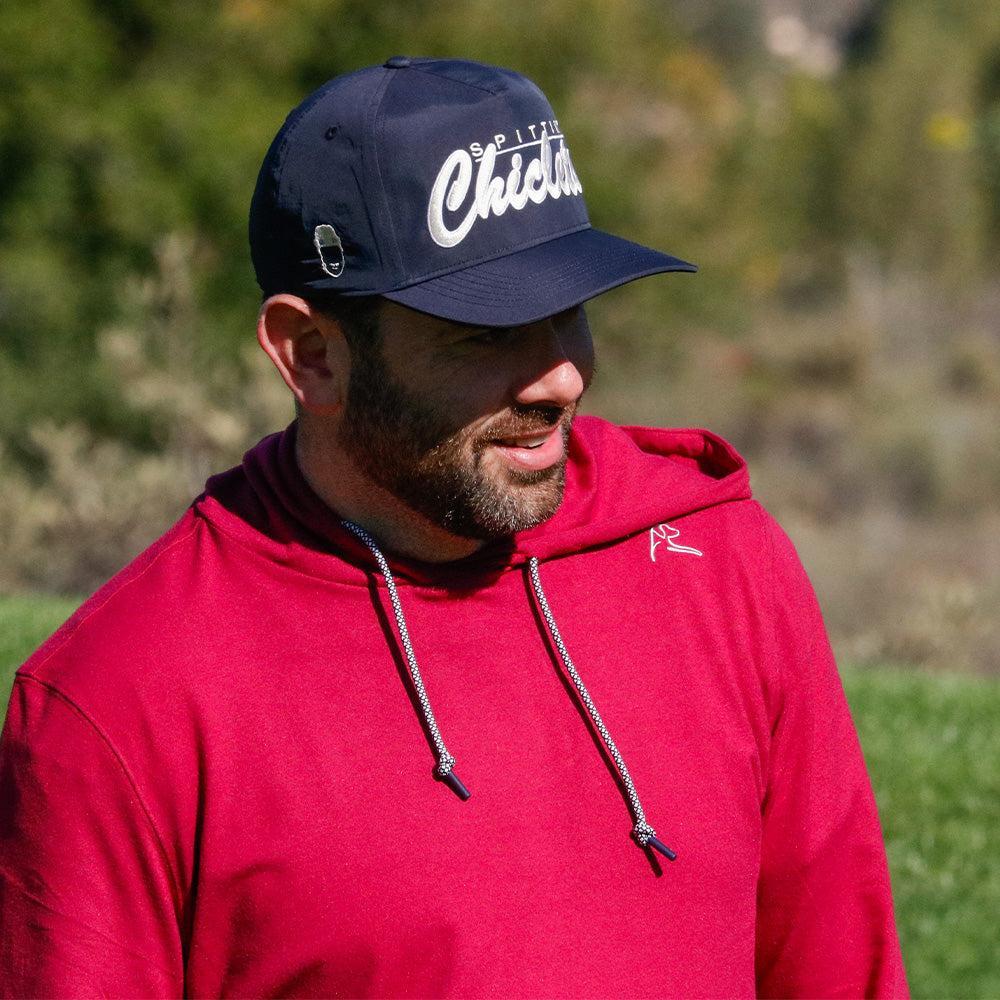 Spittin Chiclets '47 Brrr Hitch Snapback Hat - Image 6