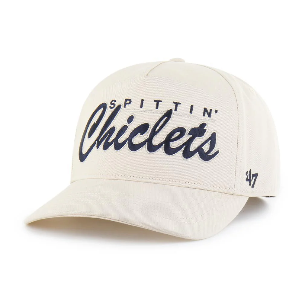 Spittin Chiclets '47 Brushmark HITCH Snapback Hat