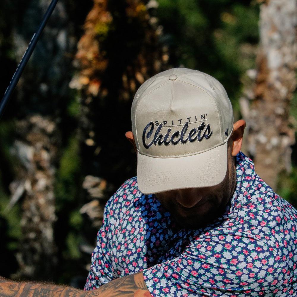 Spittin Chiclets '47 Brushmark HITCH Snapback Hat - Image 11