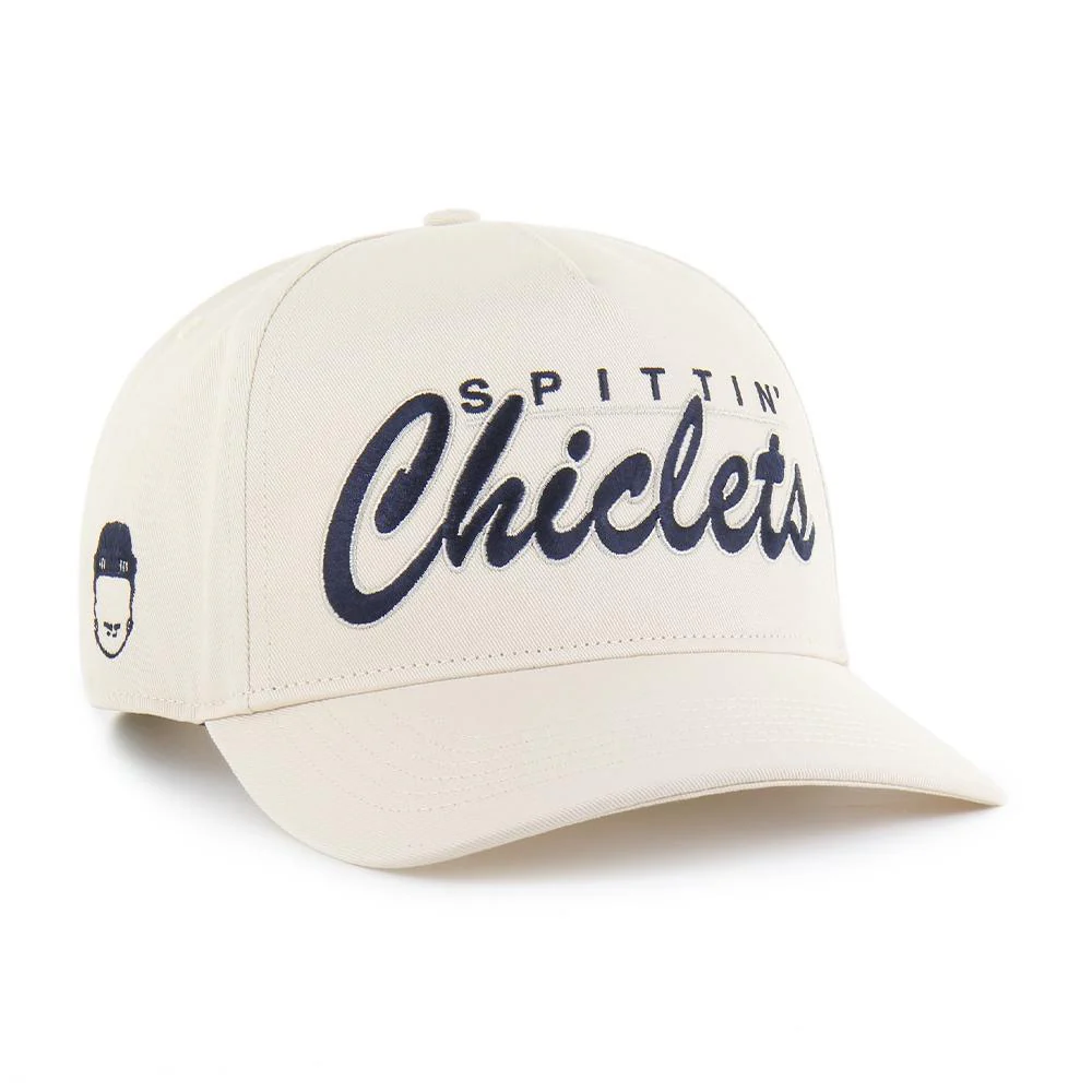Spittin Chiclets '47 Brushmark HITCH Snapback Hat - Image 2
