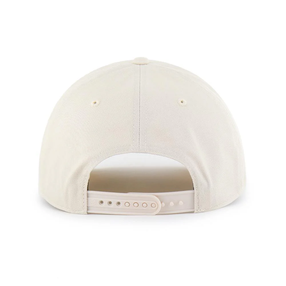 Spittin Chiclets '47 Brushmark HITCH Snapback Hat - Image 4