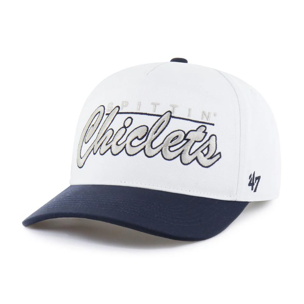 Spittin Chiclets '47 Brushmark HITCH Snapback Hat - Image 5