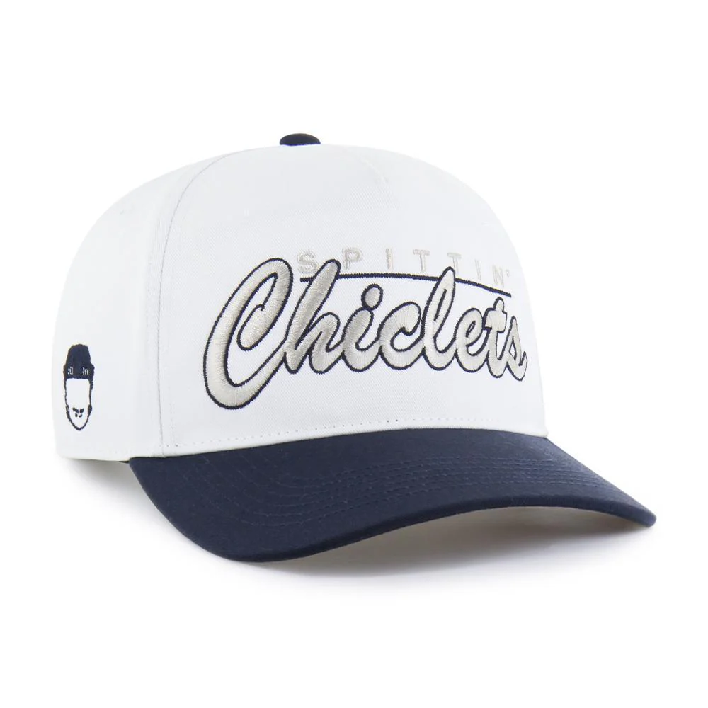 Spittin Chiclets '47 Brushmark HITCH Snapback Hat - Image 6