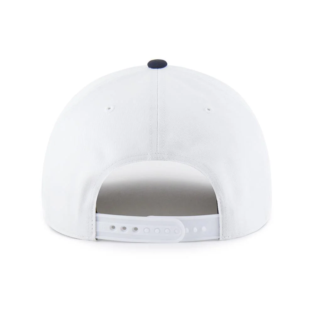 Spittin Chiclets '47 Brushmark HITCH Snapback Hat - Image 7