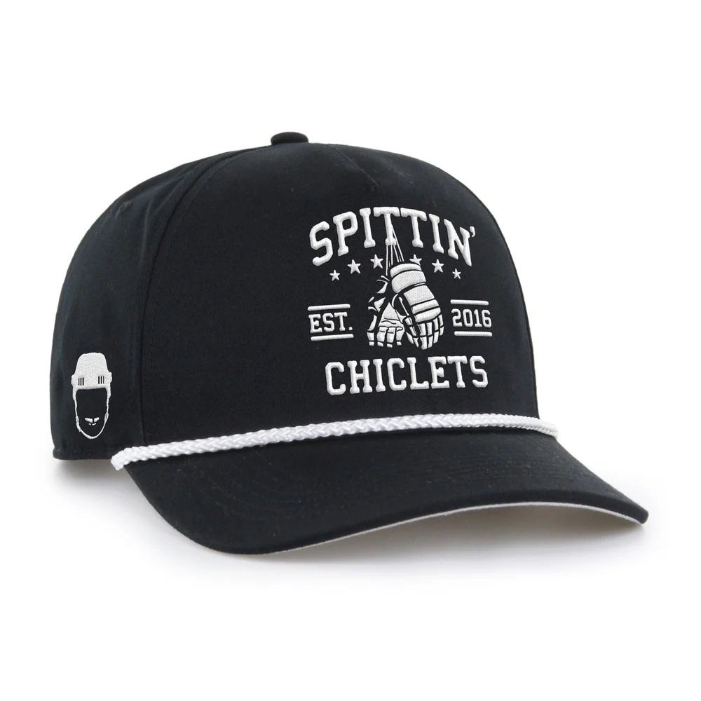 Spittin Chiclets '47 HITCH Rope Hat - Image 2