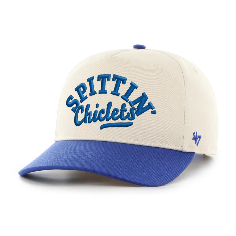 Spittin Chiclets '47 HITCH Snapback Hat - Image 3