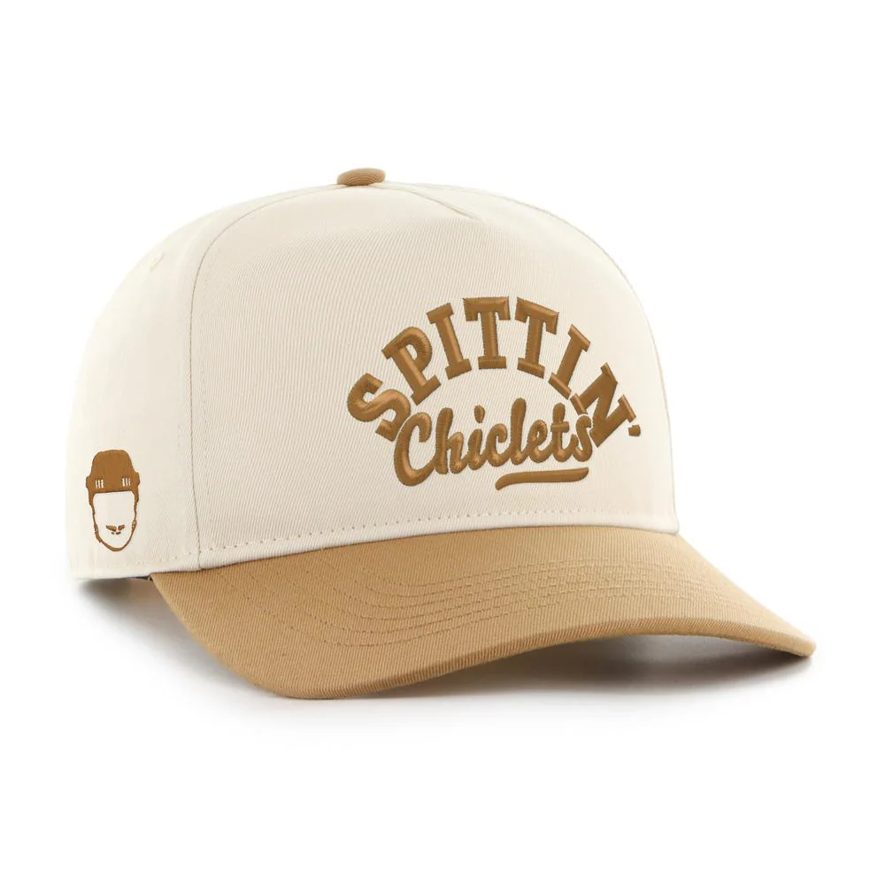 Spittin Chiclets '47 HITCH Snapback Hat - Image 5