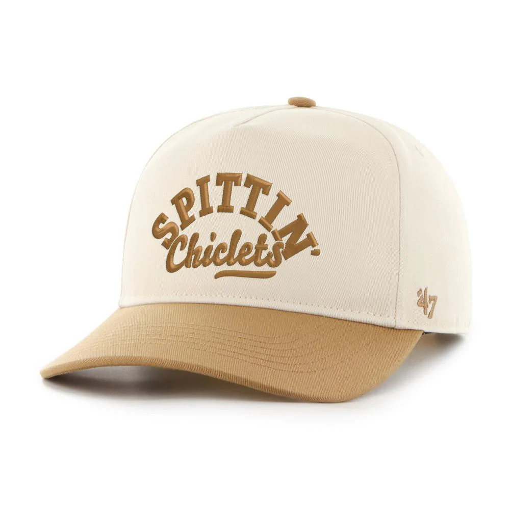Spittin Chiclets '47 HITCH Snapback Hat - Image 6