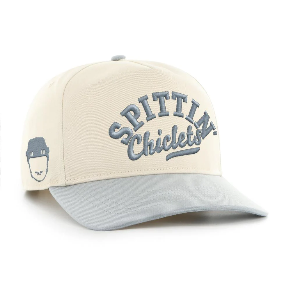 Spittin Chiclets '47 HITCH Snapback Hat - Image 8