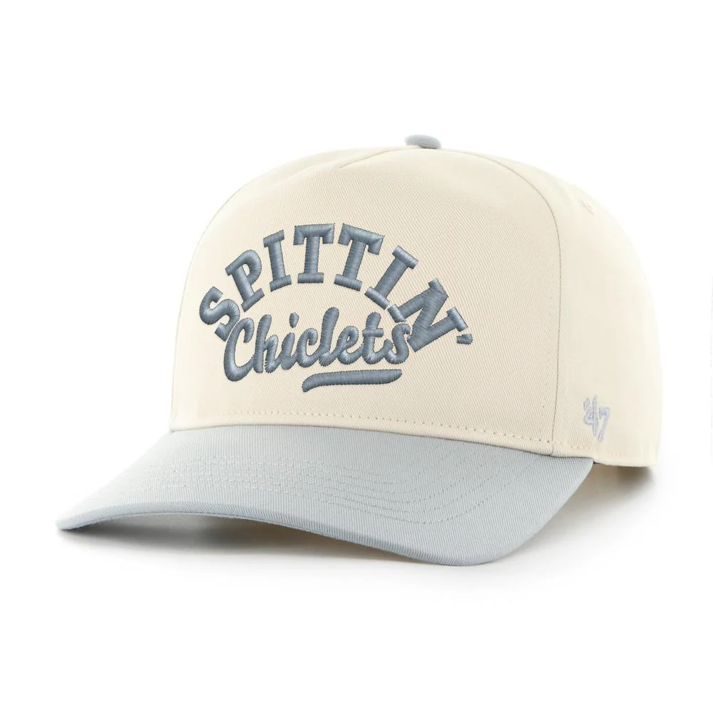 Spittin Chiclets '47 HITCH Snapback Hat - Image 9