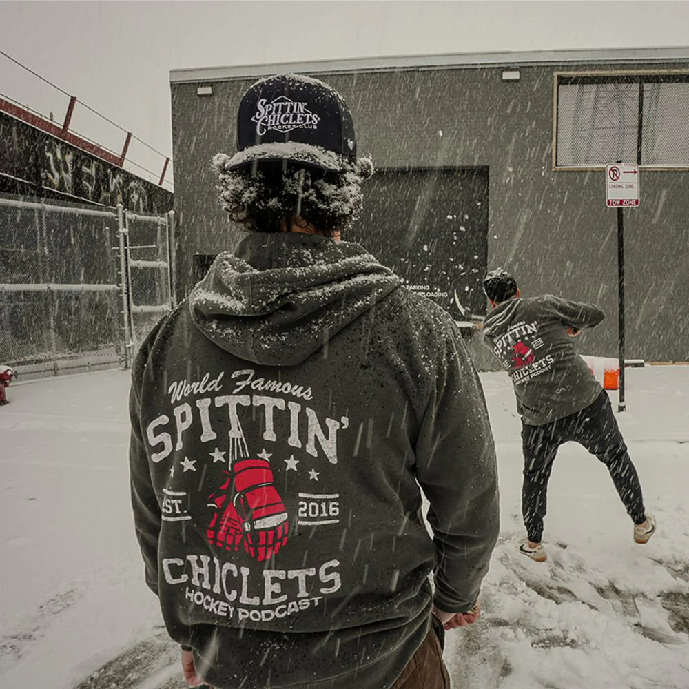 Spittin Chiclets '47 HITCH Trucker Hat - Image 3