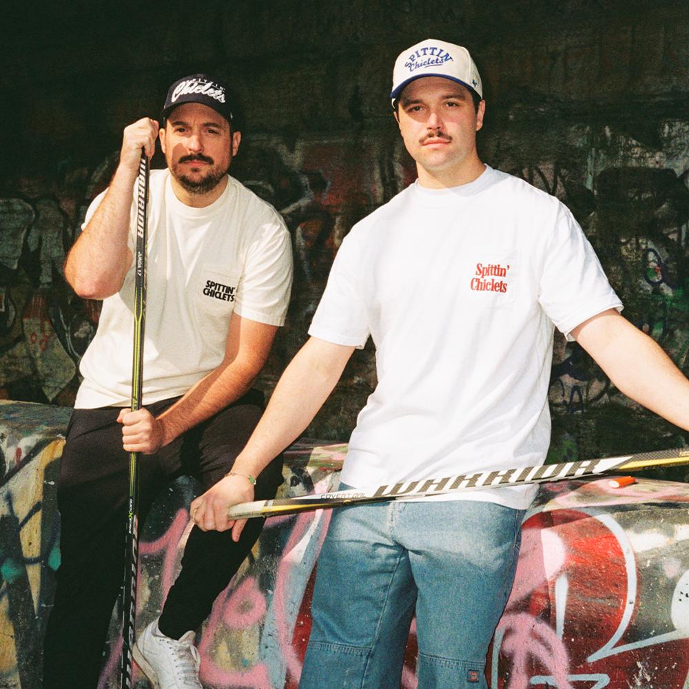 Spittin Chiclets Top Shelf Pocket Tee - Image 3