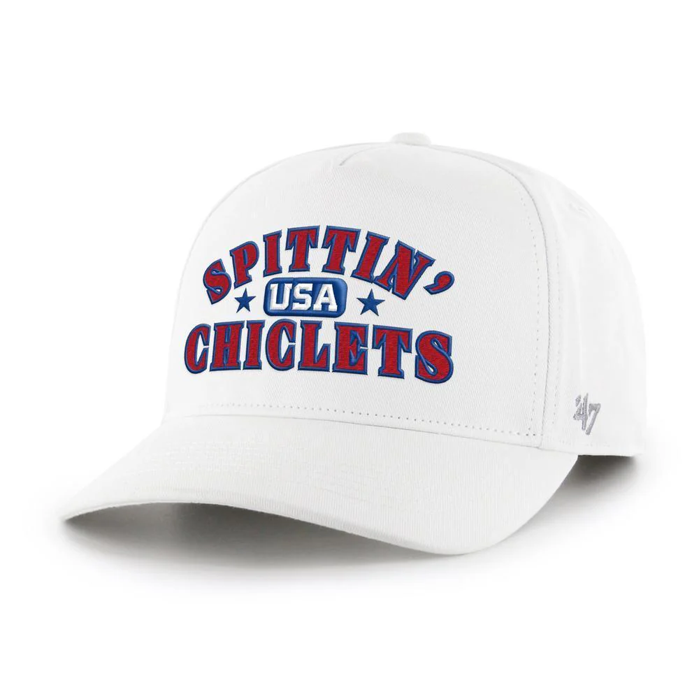 Spittin Chiclets USA Stars '47 HITCH Snapback Hat