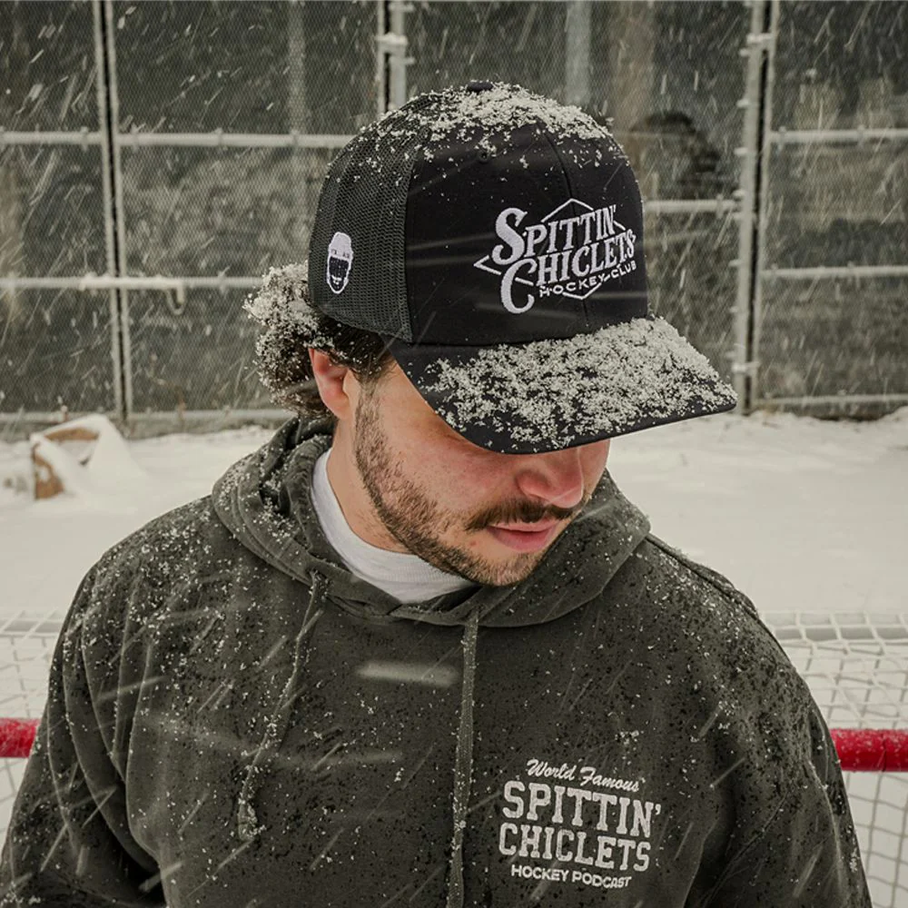 Spittin Chiclets World Famous Hoodie - Image 3