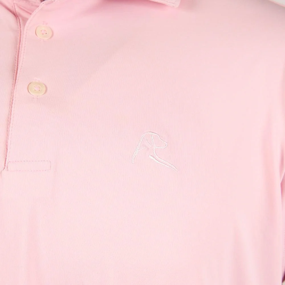 Spittin Chiclets x Rhoback Solid Polo - Image 4