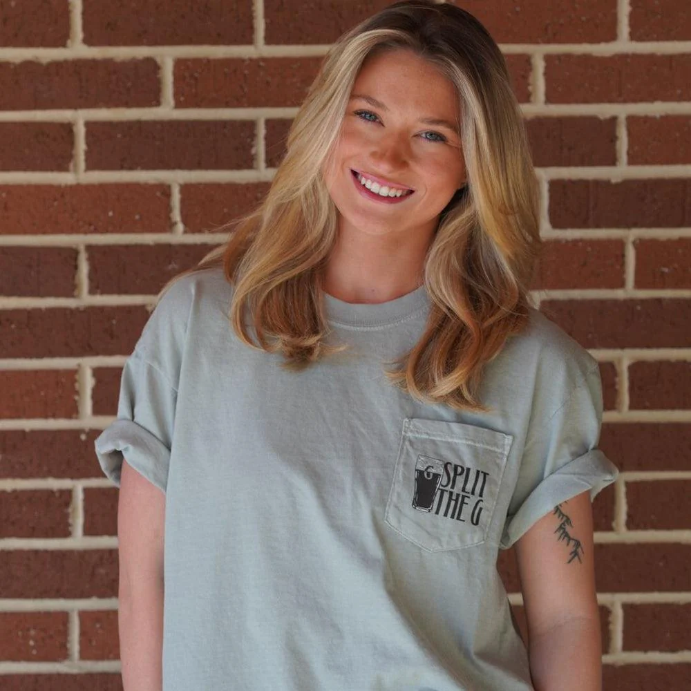Split the G Bird Pocket Tee - Image 5