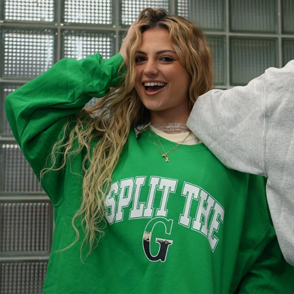 Split The G Crewneck II - Image 2