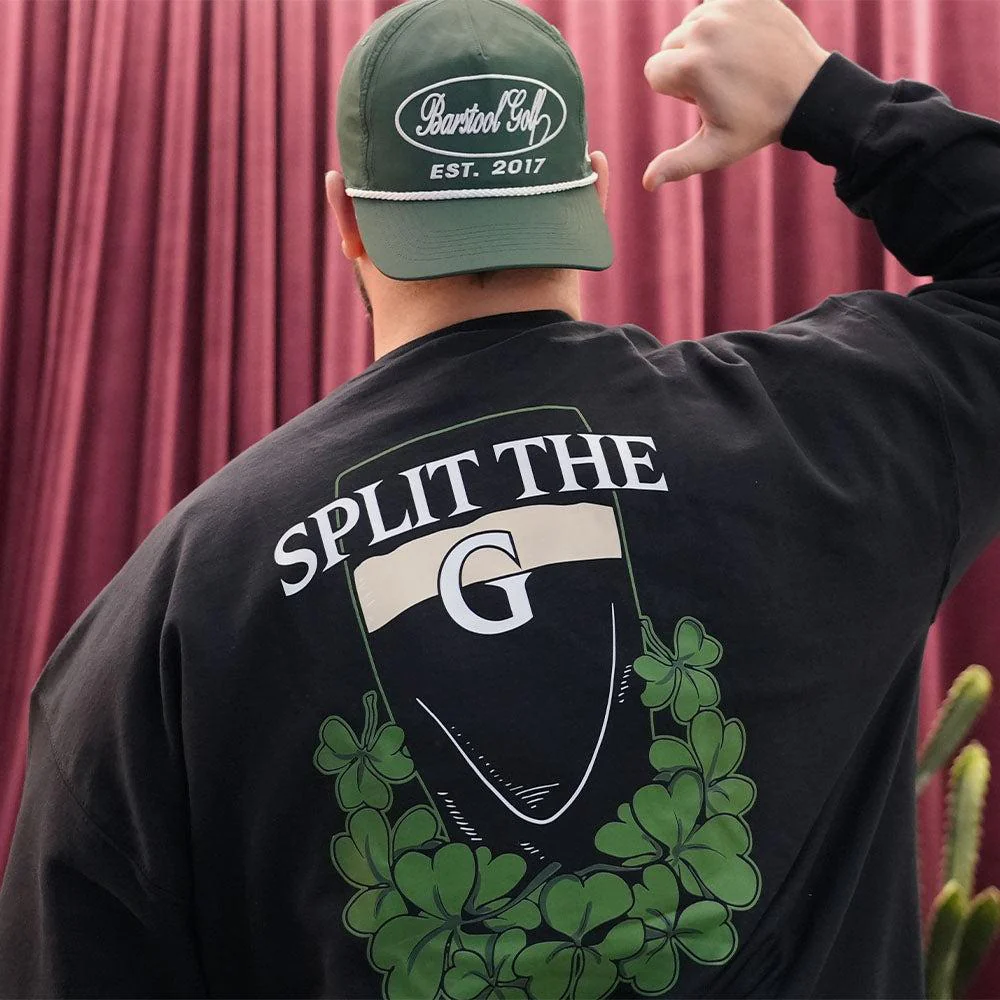 Split The G Crewneck - Image 2