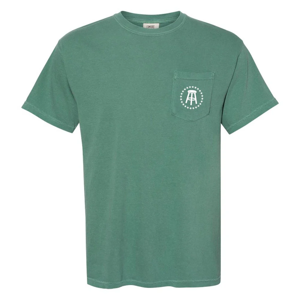 Stool And Star Pocket Tee