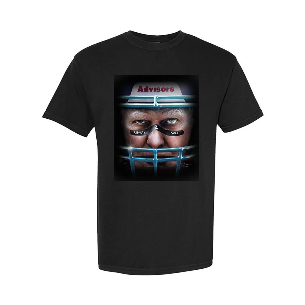 Stu Helmet Tee