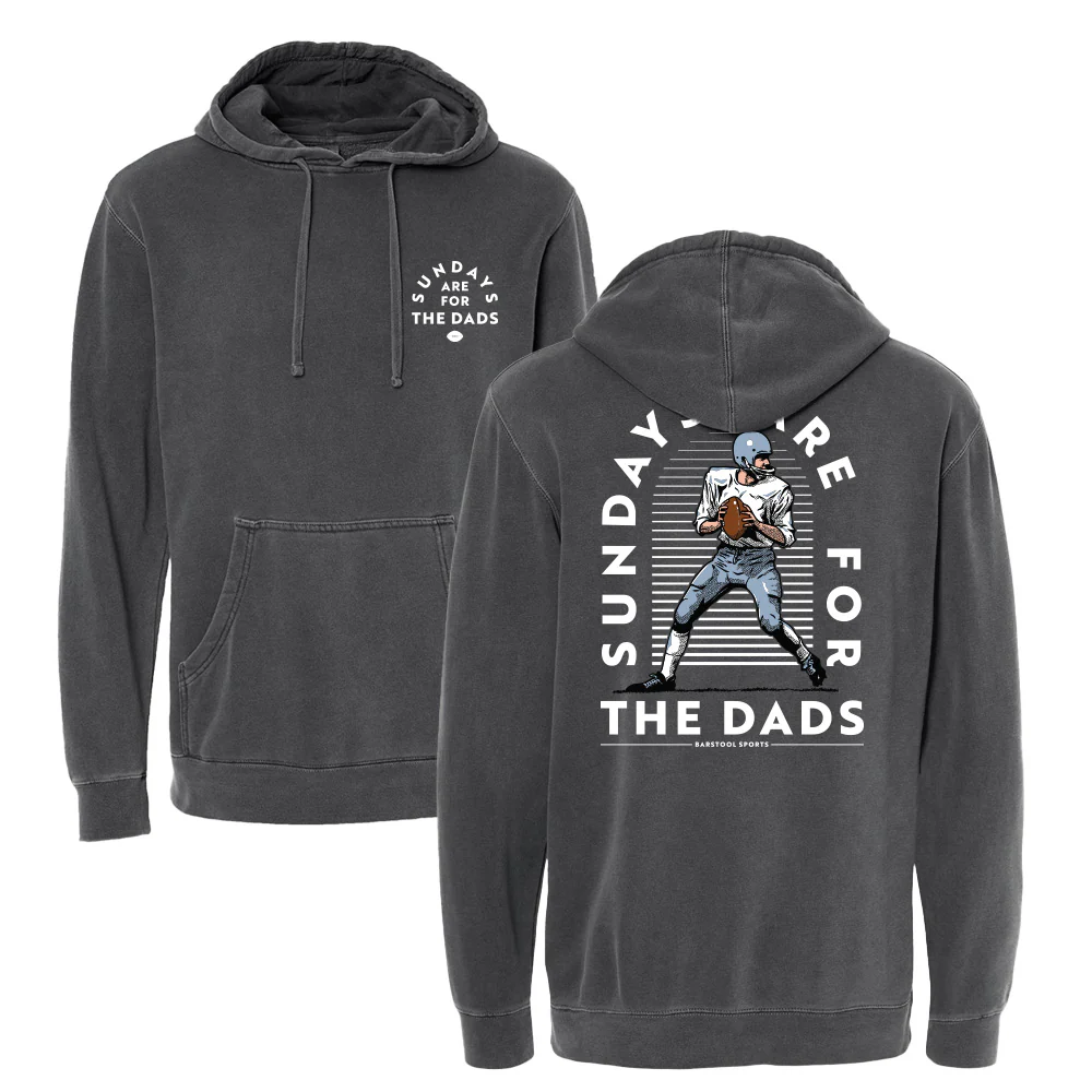Sundays Are For The Dads Hoodie