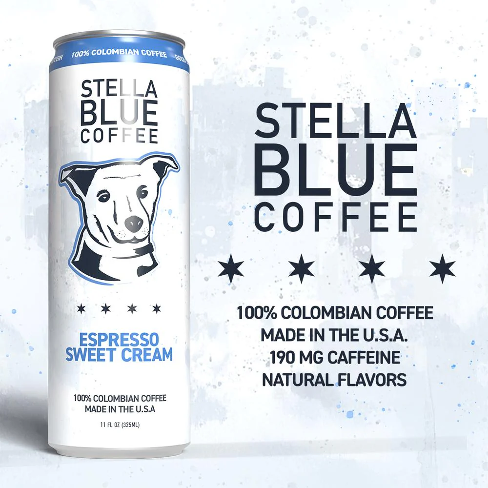 Sweet Cream Canned Latte - Image 3