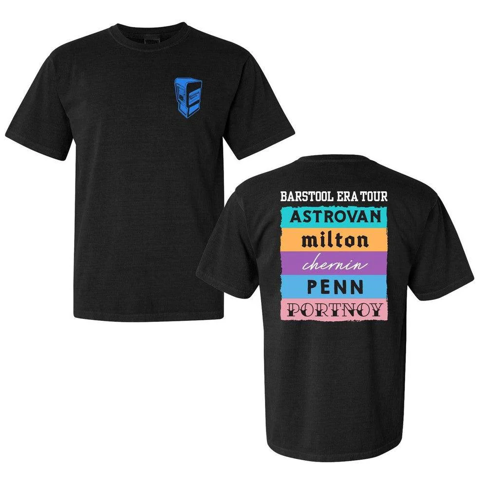 The Barstool Era Tour Tee - Image 2