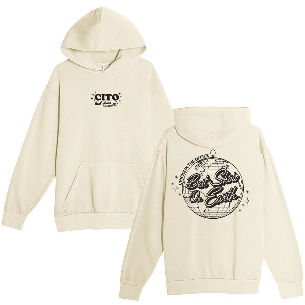 The Best Show On Earth Hoodie