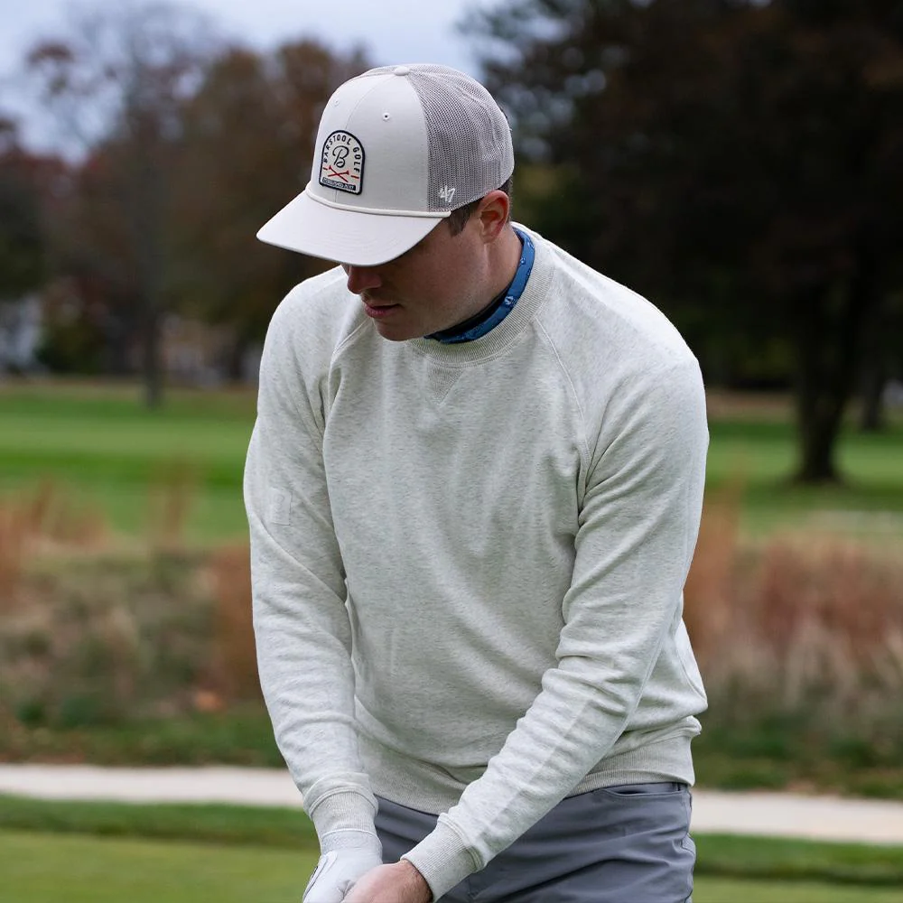 The Clubhouse Premium Crewneck - Image 7