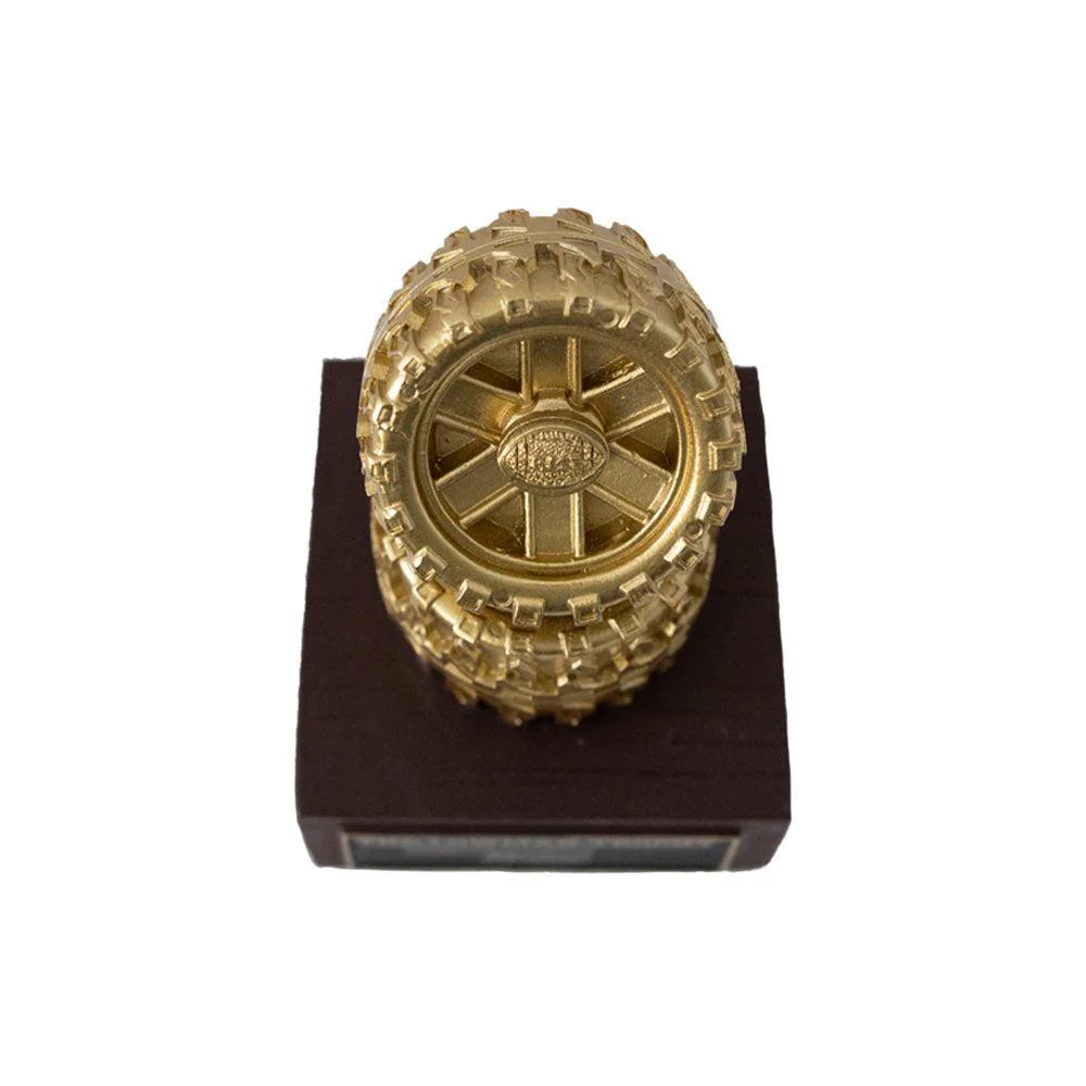 The Collectible PMT Low Man Trophy - Image 2
