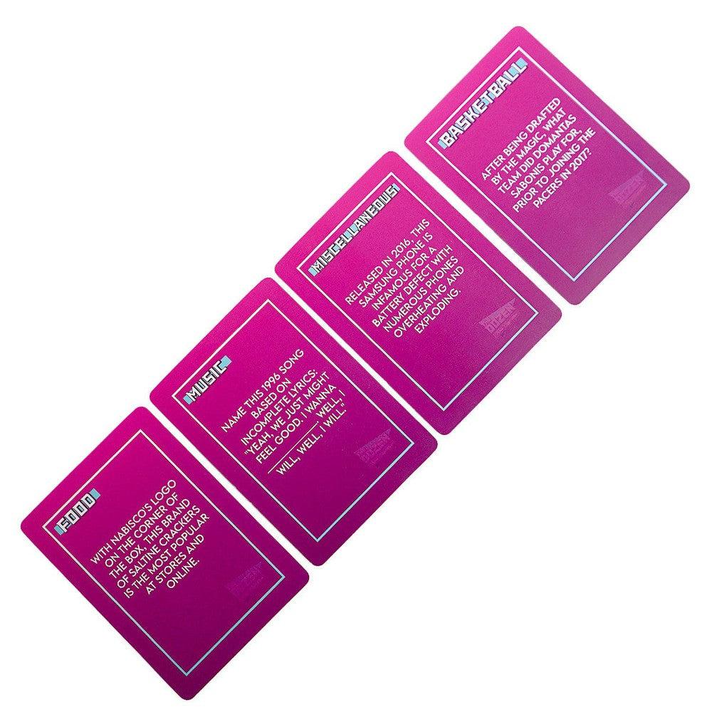 The Dozen Trivia Card Game - Image 3