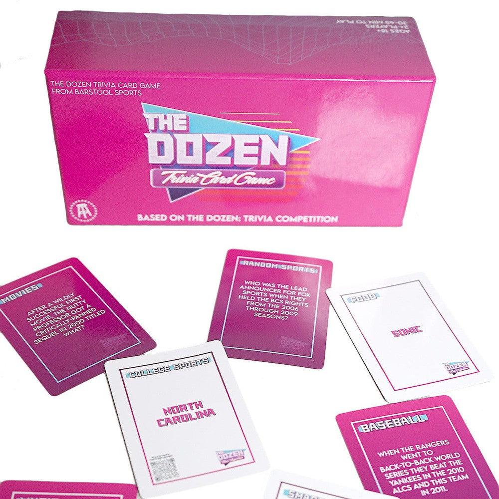 The Dozen Trivia Card Game - Image 4