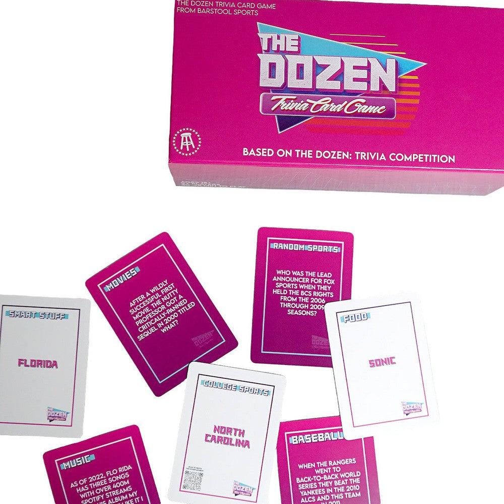 The Dozen Trivia Card Game - Image 5